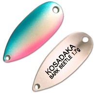 Колеблющаяся Блесна Kosadaka Trout Police Bark Beetle 1,7 гр 23 мм D37   TL-BBT-D37 — варианты, разновидности модели