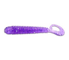 Силиконовая приманка Reins G-Tail Saturn 2.5 60 мм 20 шт 567-Lilac   GTS2.5-567 — цена и наличие в каталоге