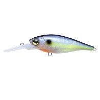 Воблер Yo-Zuri 3DR-X Shad 60SP GSSH 6 гр   R1438-GSSH — варианты, разновидности модели