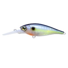Воблер Yo-Zuri 3DR-X Shad 60SP GSSH 6 гр   R1438-GSSH — цена и наличие в каталоге