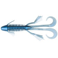 Силиконовая приманка Jig It Donkey Frog 3 75 мм 8 шт 022 Squid  JIDF75022S — варианты, разновидности модели