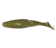 Силиконовая приманка Sawamura One'Up Shad 6 152 мм 4 шт 048   SWSH6048 — цена и наличие в каталоге