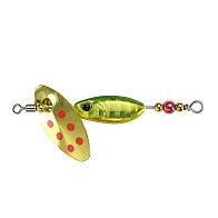 Вращающаяся Блесна DUO Spearhead Ryuki Spinner №12 3,5 гр PHA0055 Green Gold   DUO-57258 — варианты, разновидности модели