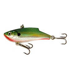 Воблер Scorana Vibster 60S SBR 10 гр   vbst60S-SBR — цена и наличие в каталоге