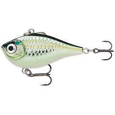 Воблер Rapala Rippin Rap 07 BLK 24 гр   RPR07-BLK — цена и наличие в каталоге