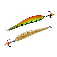 Зимняя Блесна ECOPRO Dancer 7 гр 60 мм FTG   EPVJDRT60FTG — цена и наличие в каталоге