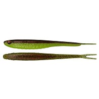 Силиконовая приманка Jig It Trump Slug 10 250 мм 2 шт 011 Squid   JITS255011S — варианты, разновидности модели