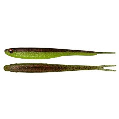 Силиконовая приманка Jig It Trump Slug 10 250 мм 2 шт 011 Squid   JITS255011S — цена и наличие в каталоге