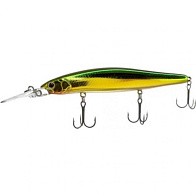Воблер Daiwa Steez Minnow 110SP-MR Green Gold 15 гр — варианты, разновидности модели