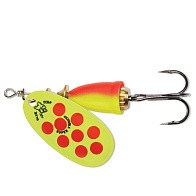Вращающаяся Блесна Blue Fox Hot Pepper 5 №5 13 гр CLN   BFS5-CLN — варианты, разновидности модели