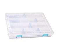 Коробка Kosadaka TB  S09 24,5х18х3 см CL   TB-S09-CL — варианты, разновидности модели