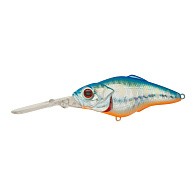 Воблер Strike Pro Supersonic 70 A150-713 UV Blue Silver OB 19,4 гр   EG-081B#A150-713 — варианты, разновидности модели