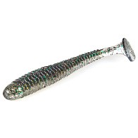 Силиконовая приманка Lucky John Spark Tail 3.0in 76 мм 7 шт Z11 Pro Series  140167-Z11 — варианты, разновидности модели