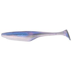 Силиконовая приманка DUO Realis Versa Shad Fat Elastomer 5 127 мм 5 шт F088 Light Pro Blue   DUO-98091 — цена и наличие в каталоге