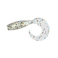 Силиконовая приманка CF Angry Spin 1 25 мм 8 шт 40   20-25-40-6 — варианты, разновидности модели