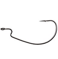 Крючок Офсетный Hanzo Offset Worm №4 10 шт BLN   OW-001-4-bln — варианты, разновидности модели