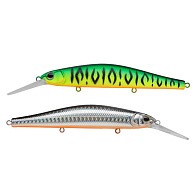 Воблер Strike Pro Inquisitor MDR 110SP GC01S/A70-713 Double Black Silver OB/Mat Tiger 17,3 гр   EG-193BXL-SP#GC01S/A70-713 — варианты, разновидности модели