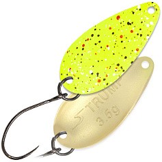 Колеблющаяся Блесна Norstream Area Trump 35 3,5 гр 31 мм 12M   NA-TR35-12M — цена и наличие в каталоге