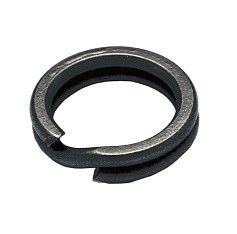 Кольцо Заводное Decoy Split Ring  №1 9 кг 20 шт Black Light Class — цена и наличие в каталоге