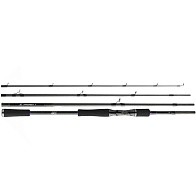 Кастинговое Удилище Daiwa Prorex XR Travel BC240 240 см 40 - 120 гр    11334-246 — варианты, разновидности модели