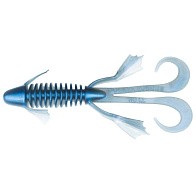 Силиконовая приманка Jig It Donkey Frog 3.8 96 мм 6 шт 022 Squid  JIDF96022S — варианты, разновидности модели