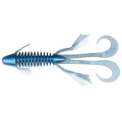 Силиконовая приманка Jig It Donkey Frog 3.8 96 мм 6 шт 022 Squid  JIDF96022S — цена и наличие в каталоге