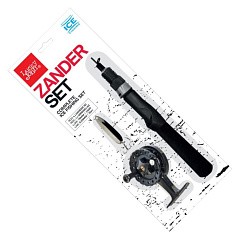 Зимнее Удилище Lucky John Zander Set 50 см   Комплект  LJ123SET — цена и наличие в каталоге