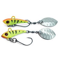 Тейл-спиннер Kosadaka MicroSpin 2.8g 2,8 гр  RTS   MS28-RTS — варианты, разновидности модели