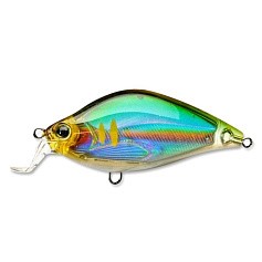 Воблер Yo-Zuri 3DS Flat Crank 55F HHAY 7,5 гр   F1141-HHAY — цена и наличие в каталоге