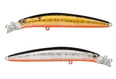 Воблер Strike Pro Top Water Minnow 110 A70-613-SBO Double Silver/Smoked 10,5 гр   JL-166F#A70-613-SBO — цена и наличие в каталоге