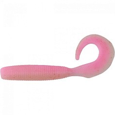 Силиконовая приманка Daiwa Bait Junkie 4 Grub 88 мм 5 шт Pink Glow Uv — цена и наличие в каталоге