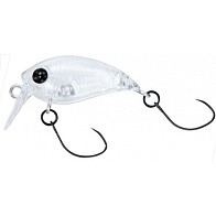 Воблер Daiwa Presso Wabcra Jr. 25F SR Clear 1,5 гр — варианты, разновидности модели