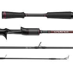 Кастинговое Удилище Cadence Vigor 732B-MHF 221 см 11 - 28 гр    Vigor 732B-MHF — цена и наличие в каталоге