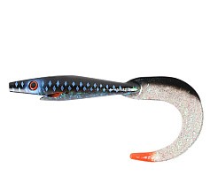 Силиконовая приманка Strike Pro Giant Pig Tail 400 мм 1 шт Sucker Punsch   SP-172K#145 — цена и наличие в каталоге