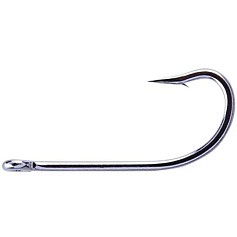Крючок Одинарный BKK O'Shaughnessy-R №11 10 шт    A-BQ-0311 — цена и наличие в каталоге