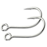 Крючок Одинарный Decoy Pluging Single 27 №8 8 шт    PLUGING SINGLE 27 #8 — варианты, разновидности модели