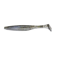 Силиконовая приманка DUO Realis Versa Shad Elastomer 4 102 мм 6 шт F091 Baby Bass   DUO-97933 — цена и наличие в каталоге