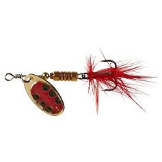 Вращающаяся Блесна Lucky John Spin-X Round №1 3,5 гр GX1   LJSR01-GX1 — цена и наличие в каталоге