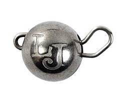 Груз Lucky John Tungsten Jig Ball 1 гр 5 шт  Pro Series  LJTB-001 — цена и наличие в каталоге
