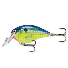 Воблер Rapala Dives-To 04 PRT 9 гр   DT04-PRT — цена и наличие в каталоге