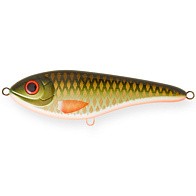 Воблер Strike Pro Buster Swim C478F Golden Olive 65 гр Wolf Color  EG-228#C478F — варианты, разновидности модели