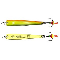 Зимняя Блесна Ecopro Alaskan 5,5 гр 50 мм FRG   EPVJAT50FRG — цена и наличие в каталоге