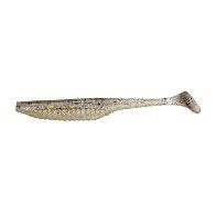Силиконовая приманка DUO Realis Versa Shad 4 102 мм 7 шт F078 Gold Flash Shad   DUO-90118 — варианты, разновидности модели