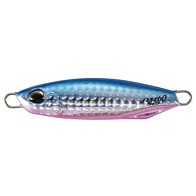 Пилькер DUO Drag Metal 60g 60 гр 70 мм SLJ #PBA0520   DUO-64270 — варианты, разновидности модели