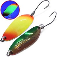 Колеблющаяся Блесна Kosadaka Trout Police Indi Spoon 3,2 гр 32 мм ML6   TL-IS-ML6 — варианты, разновидности модели