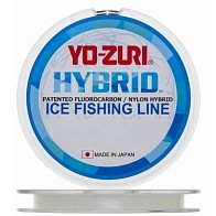 Леска монофильная Yo-Zuri Hybrid Ice 50 м 0,152 мм Clear   R1404-CL — варианты, разновидности модели