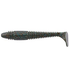 Силиконовая приманка Lucky John Tioga Fat 3.9in 100 мм 5 шт F08 Pro Series  140146-F08 — цена и наличие в каталоге