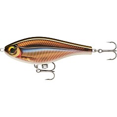 Воблер Rapala Super Shadow Rap Jerk 11 SMB 41 гр   SSDRJ11-SMB — цена и наличие в каталоге