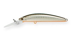 Воблер Strike Pro Magic Minnow 85 A70-713 Black Silver OB 9,3 гр   EG-068F#A70-713 — цена и наличие в каталоге