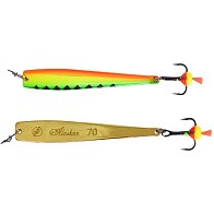 Зимняя Блесна ECOPRO Alaskan 11 гр 70 мм FTG   EPVJAT70FTG — варианты, разновидности модели
